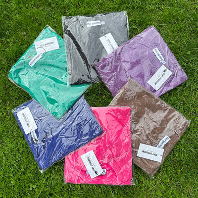 T-shirt - Sort
