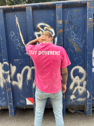 T-shirt - Pink