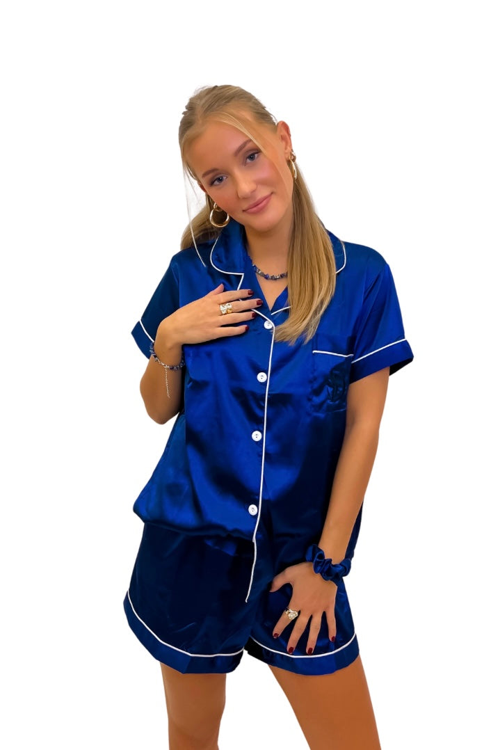 Pyjamas Sæt - Rosa