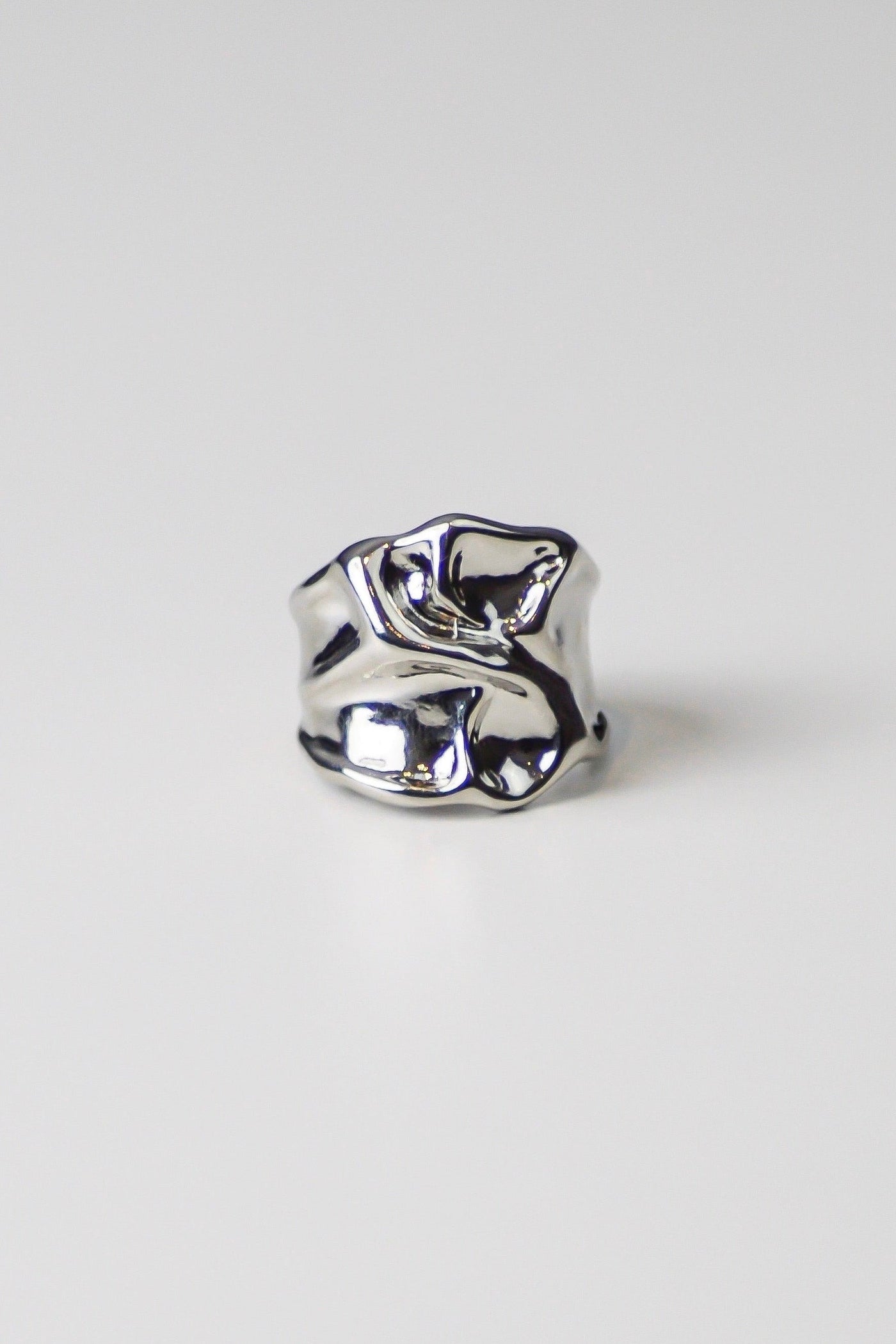 Chunky Silver