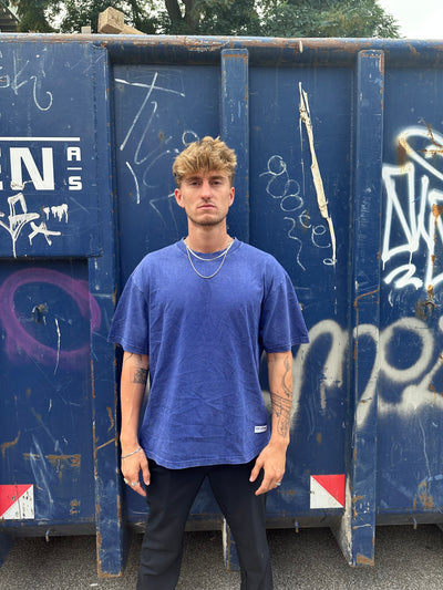 T-Shirt - Blå