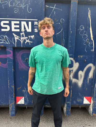 T-shirt - Grøn