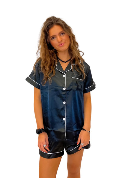 Pyjamas Sæt - Rosa